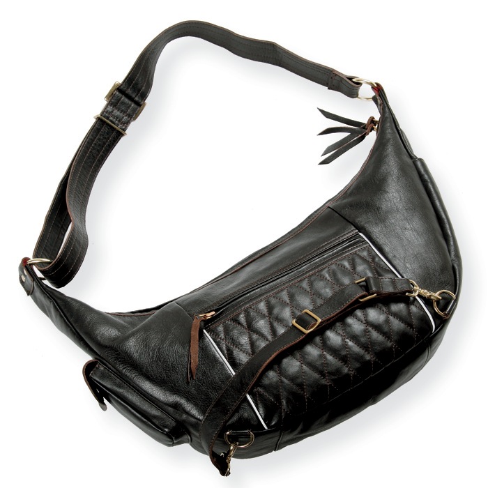 RIDING SHOULDER BAG