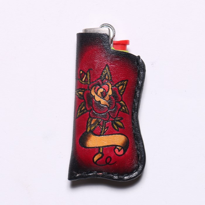 MINI LIGHTER CASE