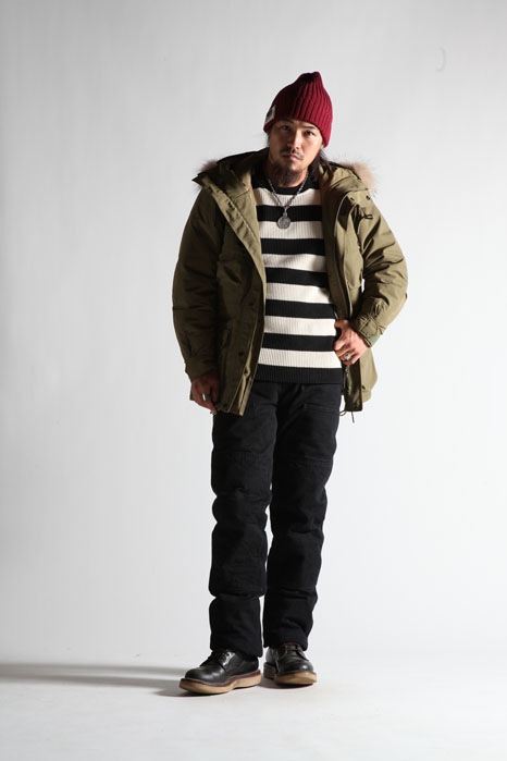 RELAX COMFORMAX PADD PANTS