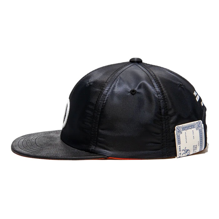 MA-1 MID PROFILE CAP