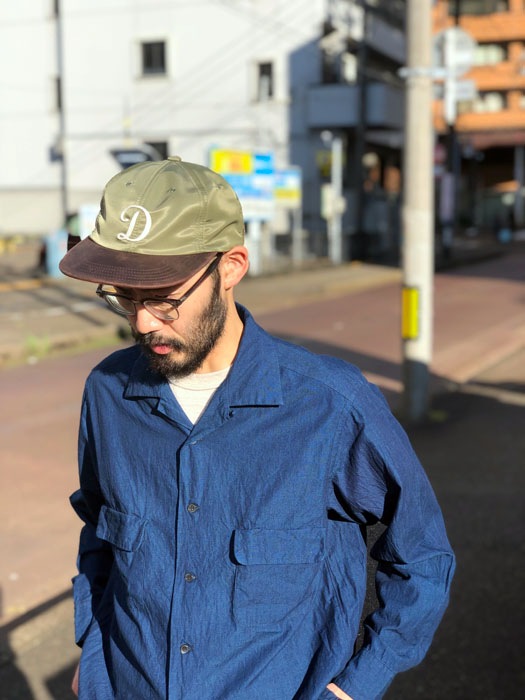 MA-1 MID PROFILE CAP