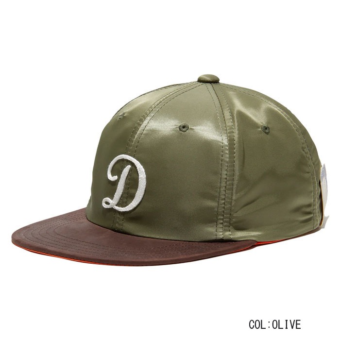 MA-1 MID PROFILE CAP