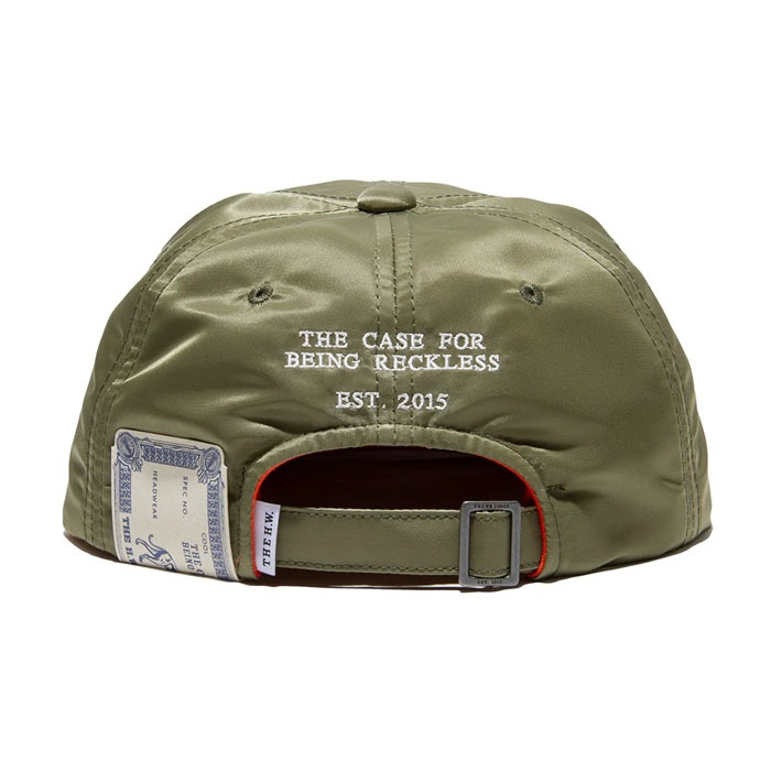 MA-1 MID PROFILE CAP