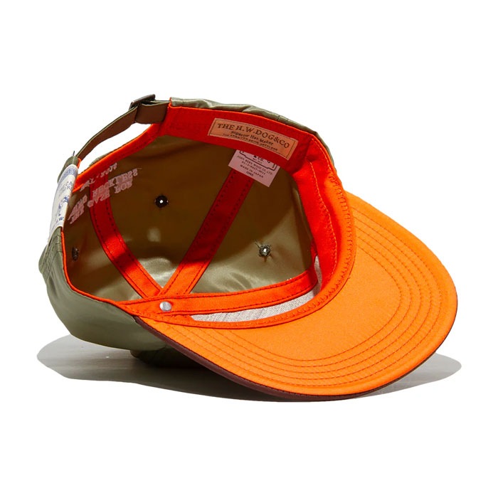 MA-1 MID PROFILE CAP