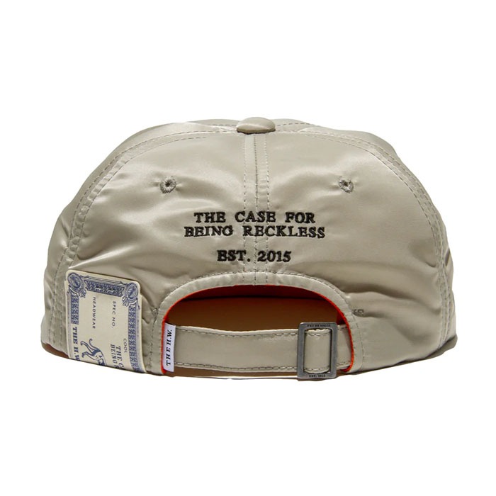 MA-1 MID PROFILE CAP