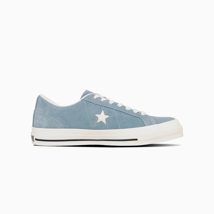 ONE STAR SUEDE
