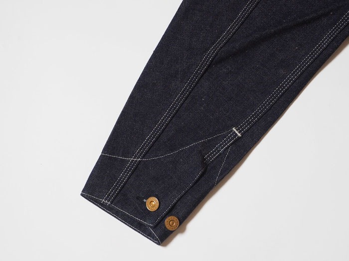 Lot JG-03 1930s Neverlost Jacket