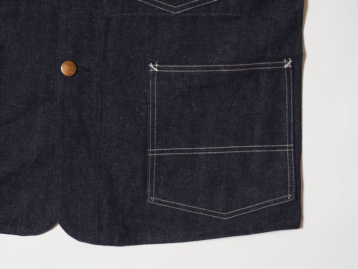 Lot JG-03 1930s Neverlost Jacket