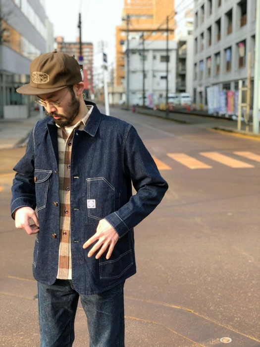 Lot JG-03 1930s Neverlost Jacket