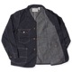 Lot JG-03 1930s Neverlost Jacket