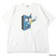 Donald Duck 16/-BD Tube S/S Print T-shirt
