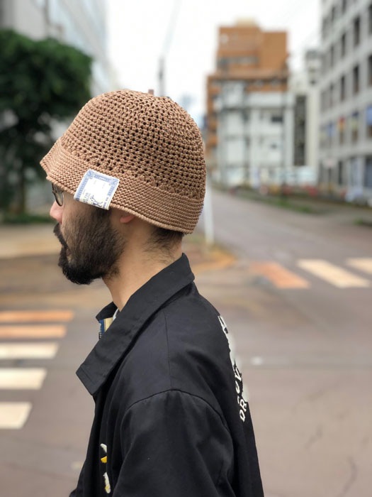 KNIT HAT