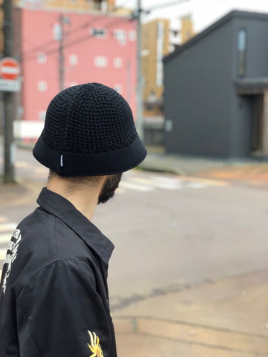 KNIT HAT