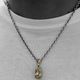 BERO TATOO PEANUTS S size bs x cp + Peanuts silver Chain 50cm