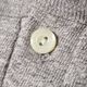 Lot 4082 1BUTTON HENLEY NECK TEE