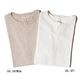 Lot 4082 1BUTTON HENLEY NECK TEE