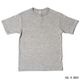 Lot 4082 1BUTTON HENLEY NECK TEE