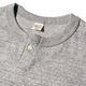 Lot 4082 1BUTTON HENLEY NECK TEE