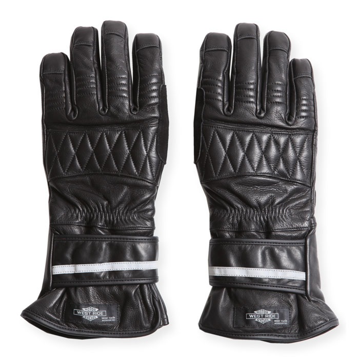 ALL WEATHER KNUCKLE PADD GLOVE | WESTRIDE,Goods,Glove | WESTERN 