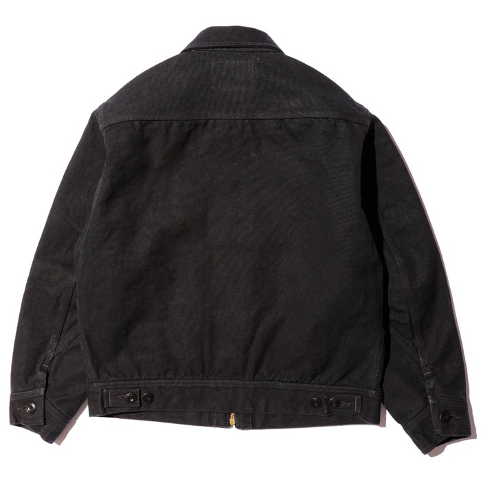 Great Plains Work Jacket =Tough #8 Canvas=