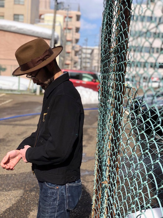 Great Plains Work Jacket =Tough #8 Canvas=