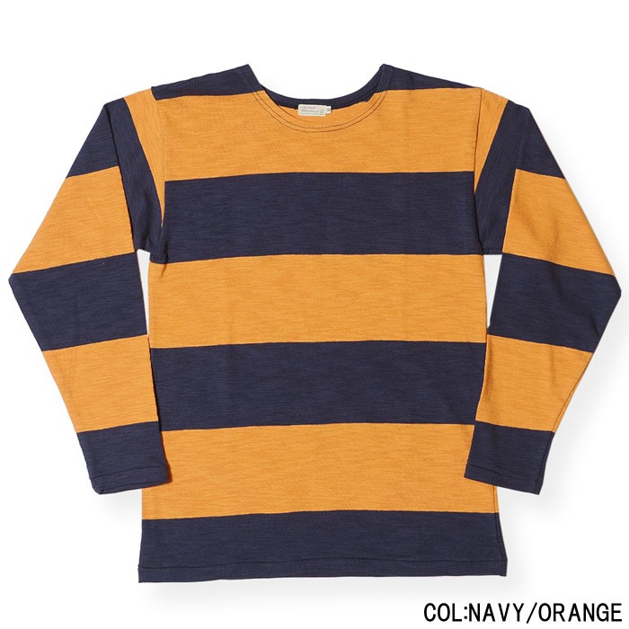 Lot 4110 BORDER LONG SLEEVE TEE