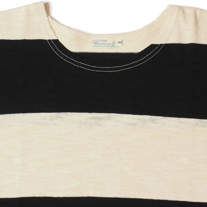 Lot 4110 BORDER LONG SLEEVE TEE