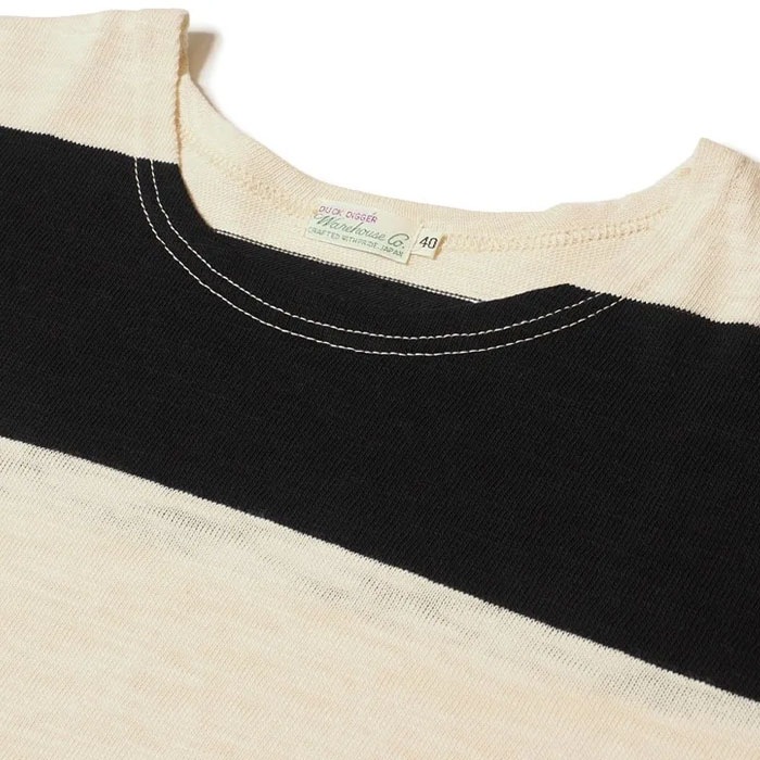 Lot 4110 BORDER LONG SLEEVE TEE