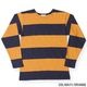 Lot 4110 BORDER LONG SLEEVE TEE
