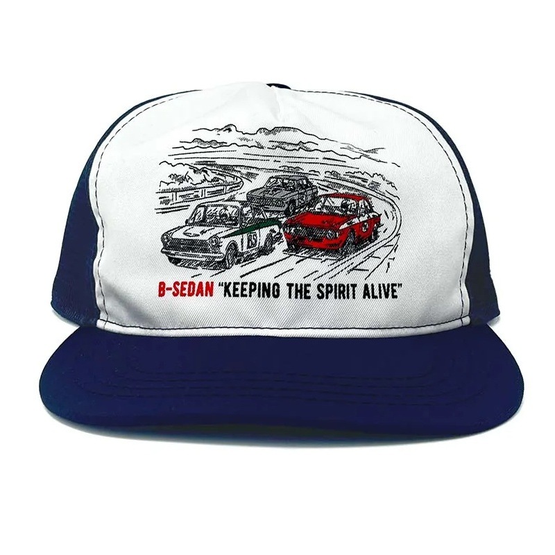 Ampal X B Sedan ORIGINALS - Premium Trucker