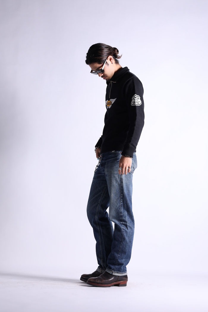 WR RACING KNIT