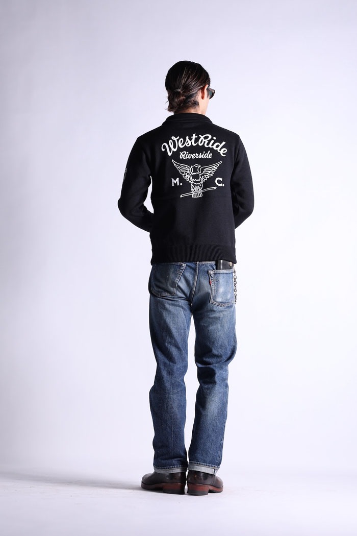 WR RACING KNIT