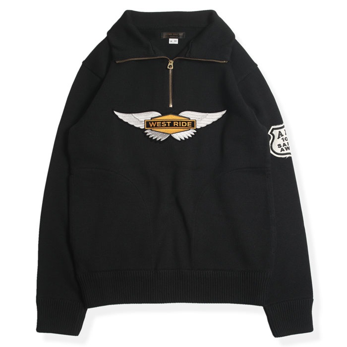 WR RACING KNIT