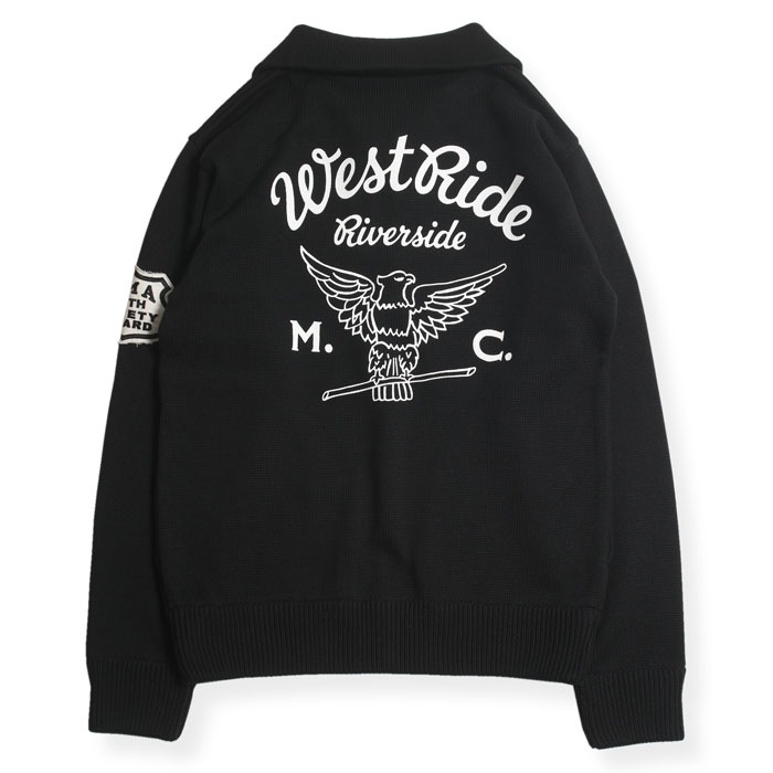 WR RACING KNIT