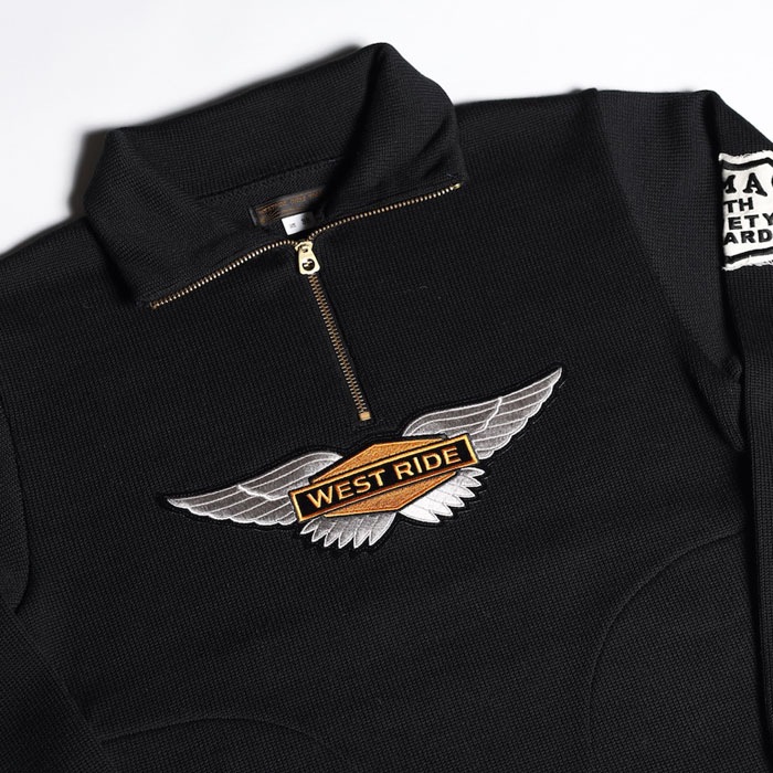 WR RACING KNIT