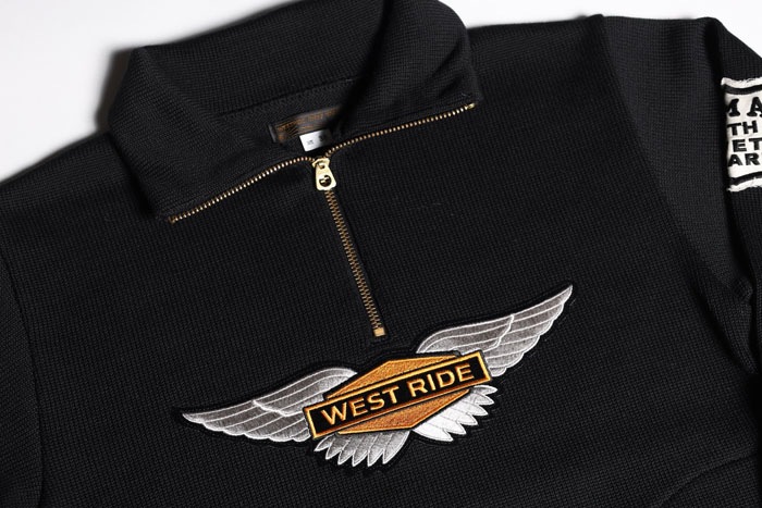 WR RACING KNIT