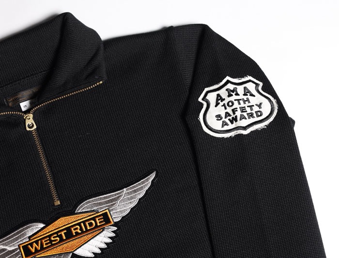 WR RACING KNIT
