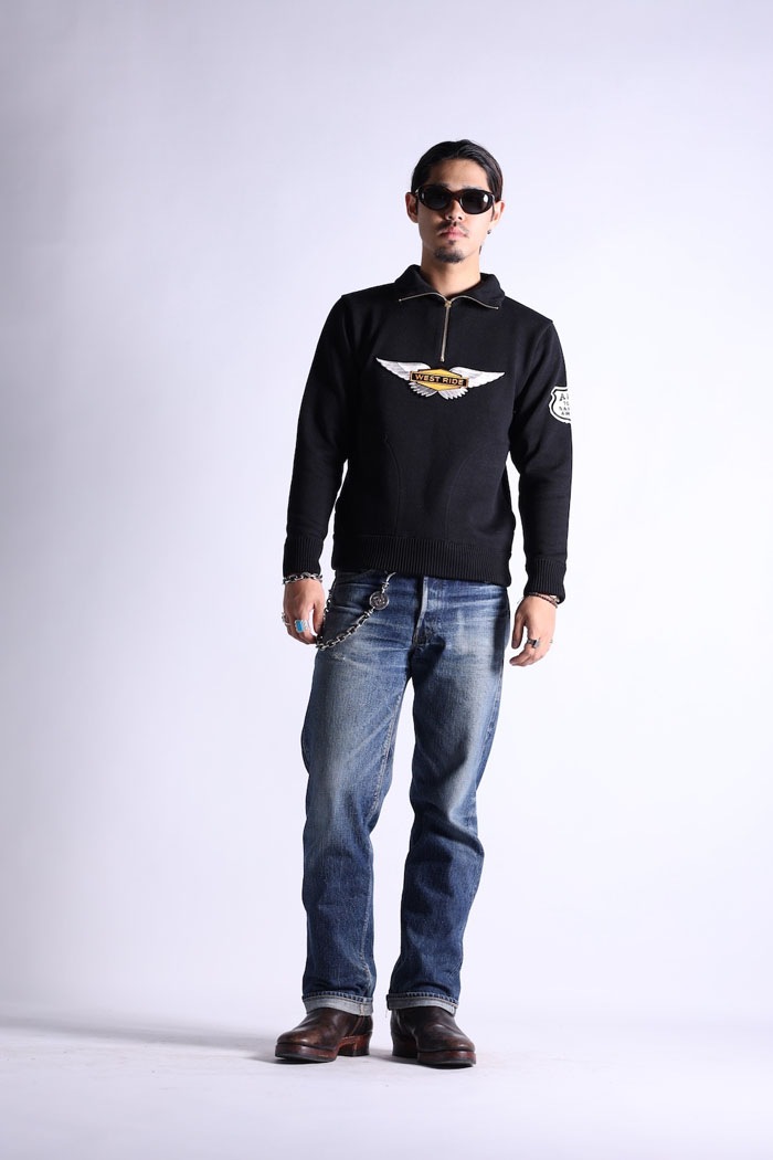 WR RACING KNIT