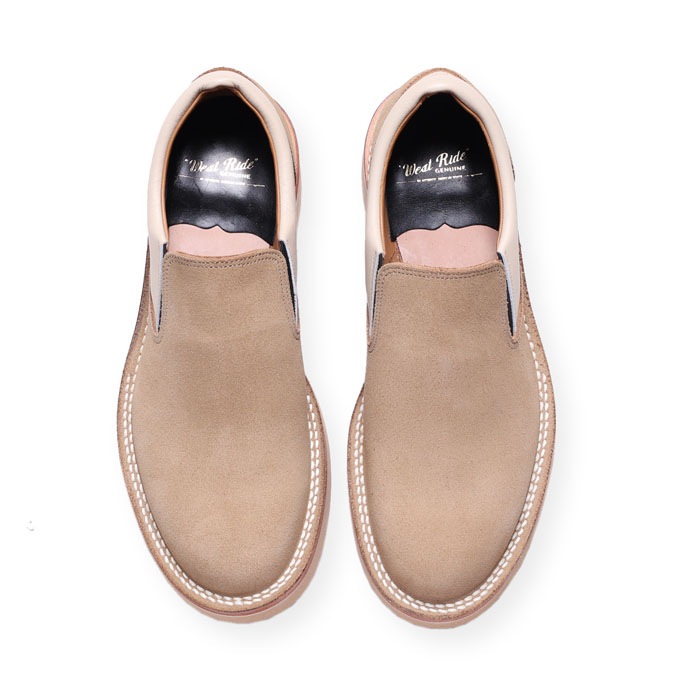 SLIP ON EASY BOOTS