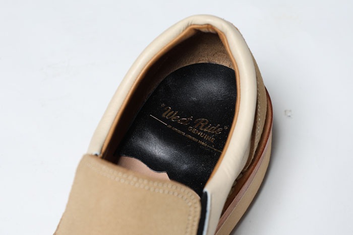 SLIP ON EASY BOOTS