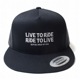 LRRL Cotton Mesh Cap