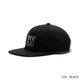 SQUARE BRIM CAP