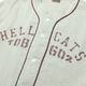 Doolittle Base Ball Shirt Custom "HELL CATS"
