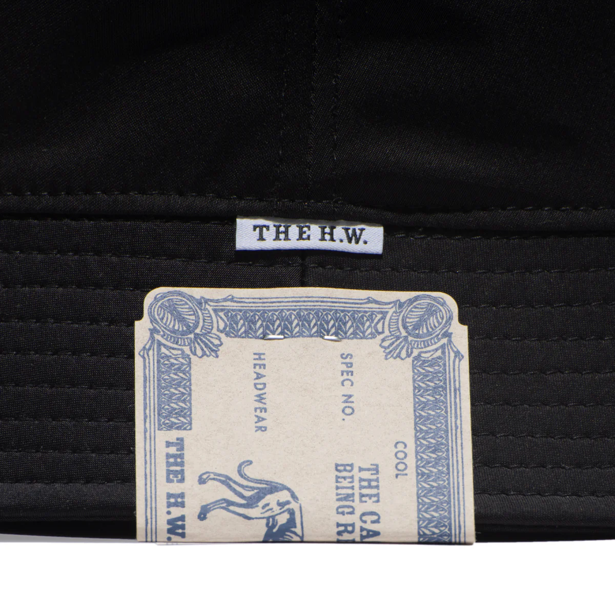 SMART BUCKET HAT