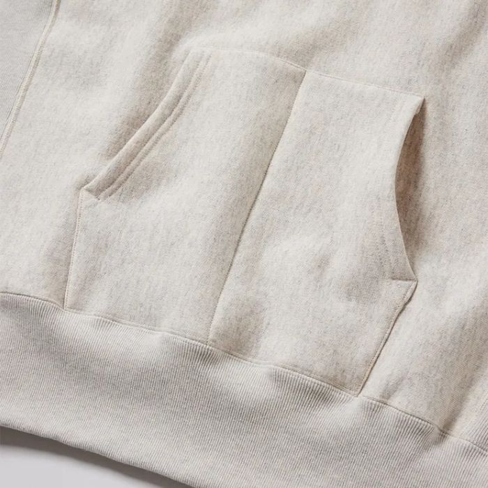 REVERSE WEAVE PULLOVER AFTER  HOODED SWEAT SHIRTS