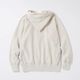 REVERSE WEAVE PULLOVER AFTER  HOODED SWEAT SHIRTS