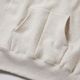 REVERSE WEAVE PULLOVER AFTER  HOODED SWEAT SHIRTS