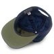 GOOD LUCK SATIN Snapback - Navy