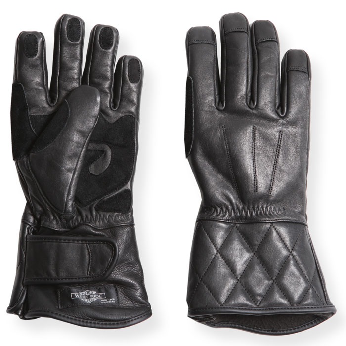 ALL WEATHER WRIST PADD GLOVE