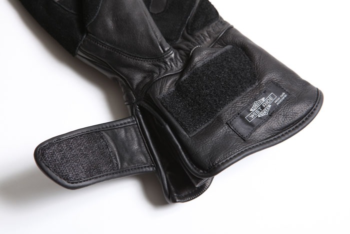 ALL WEATHER WRIST PADD GLOVE